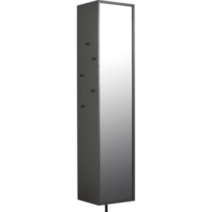 FELIPE SHOE CABINET WITH MIRROR 136